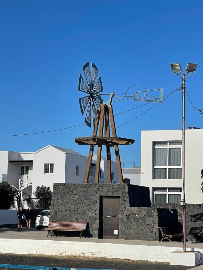 Apartamento Ocra Yaiza (Lanzarote)