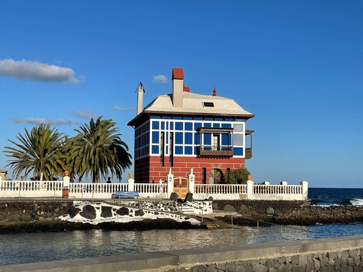 Apartamento Ocra Yaiza (Lanzarote)